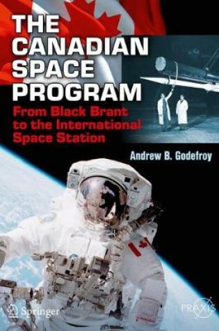 Cover of The Canadian Space Program