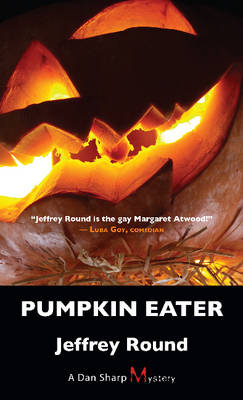 Book cover for Pumpkin Eater