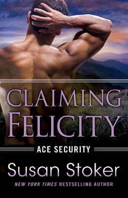 Book cover for Claiming Felicity