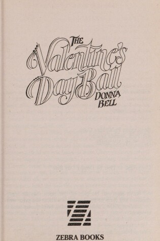 Cover of Valentine's Day Ball