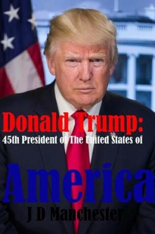 Cover of Donald Trump