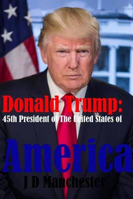 Book cover for Donald Trump