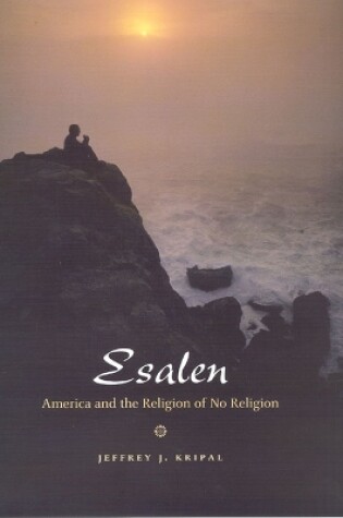 Cover of Esalen