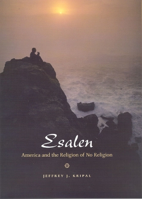 Book cover for Esalen