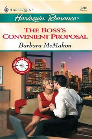 Cover of The Boss's Convenient Proposal