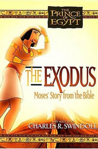 Cover of The Exodus According to Moses