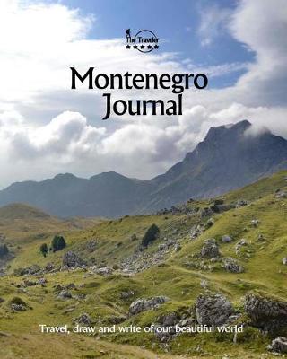 Cover of Montenegro Journal
