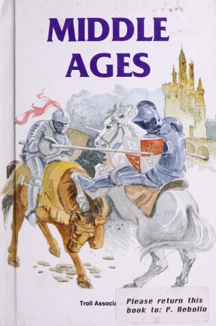 Book cover for Middle Ages