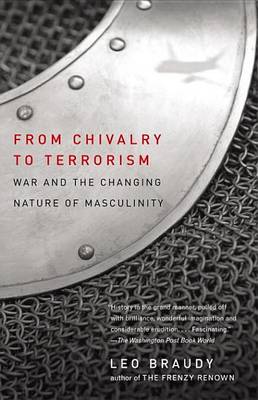 Book cover for From Chivalry to Terrorism