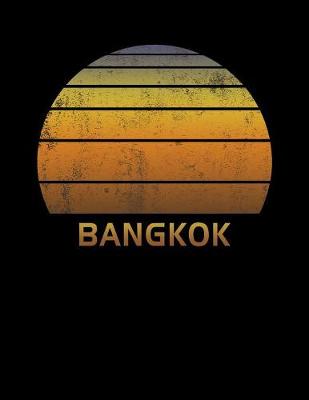 Book cover for Bangkok