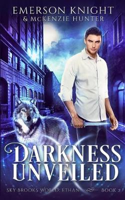 Book cover for Darkness Unveiled