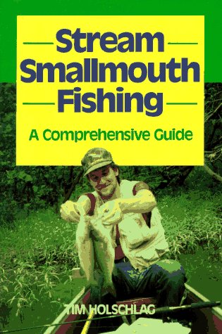 Cover of Stream Smallmouth Fishing