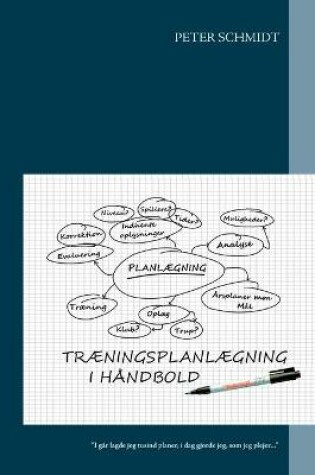 Cover of Traeningsplanlaegning i handbold