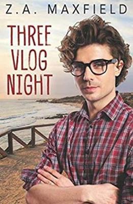 Book cover for Three Vlog Night