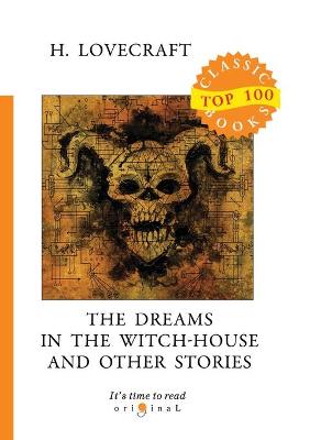 Book cover for The Dreams in the Witch-House and Other Stories