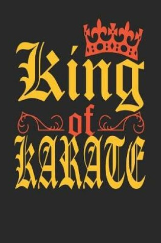 Cover of King Of Karate