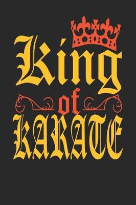 Book cover for King Of Karate