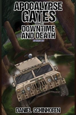 Book cover for Downtime and Death