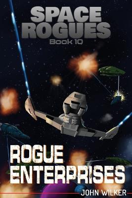 Book cover for Rogue Enterprises