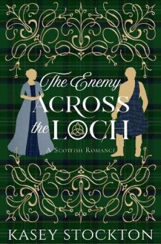 Cover of The Enemy Across the Loch