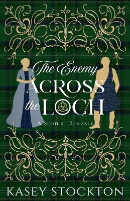 Book cover for The Enemy Across the Loch