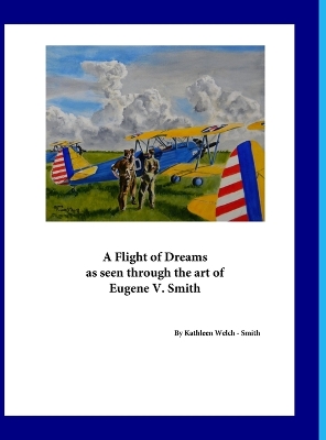 Book cover for A Flight of Dreams