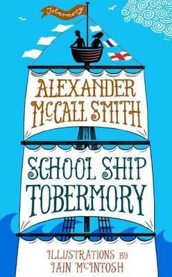 Cover of School Ship Tobermory