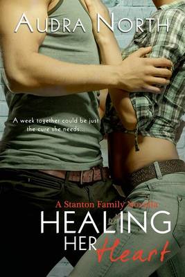 Book cover for Healing Her Heart