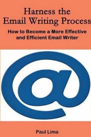 Cover of Harness the Email Writing Process
