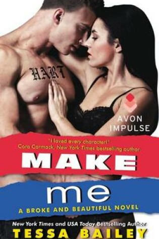 Cover of Make Me