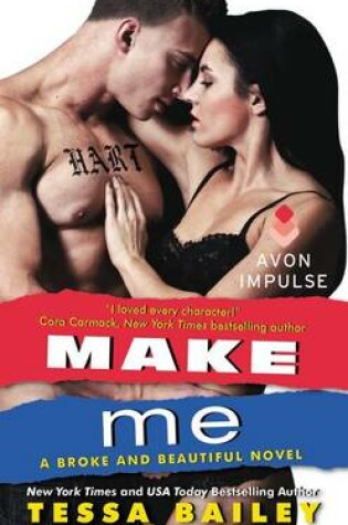 Cover of Make Me