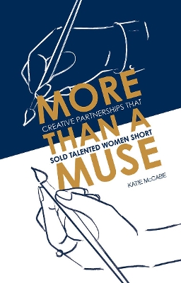 Book cover for More than a Muse