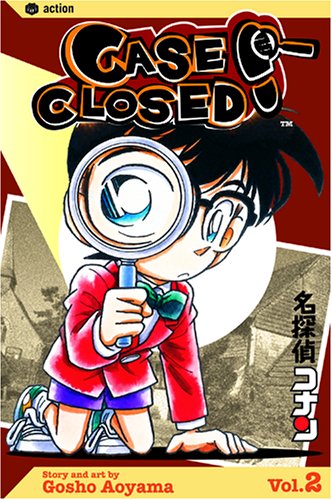 Cover of Case Closed, Vol. 2