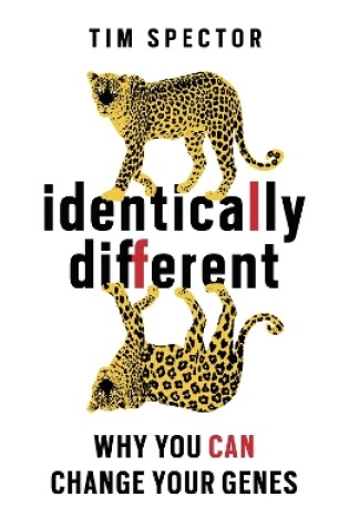 Cover of Identically Different