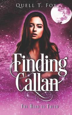 Book cover for Finding Callan