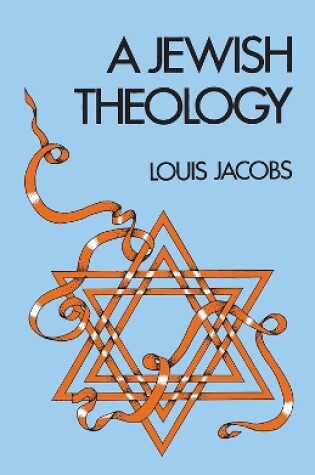 Cover of A Jewish Theology