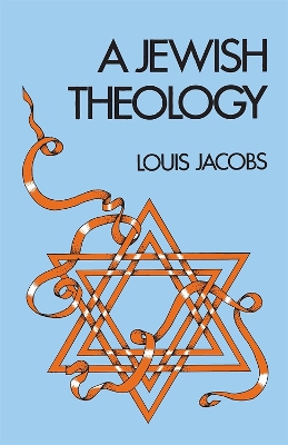 Book cover for A Jewish Theology