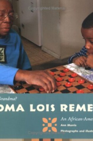 Cover of Grandma Lois Remembers
