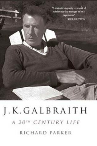 Cover of J K Galbraith
