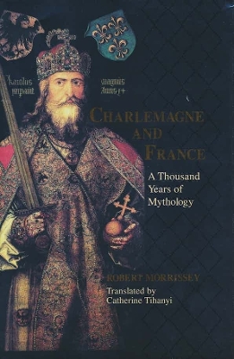 Book cover for Charlemagne and France