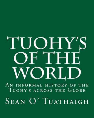 Cover of Tuohy's of the World