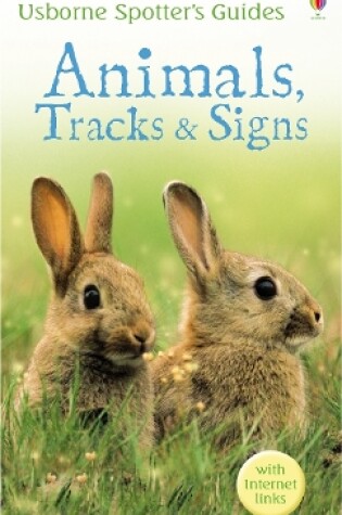 Cover of Animals, Tracks and Signs