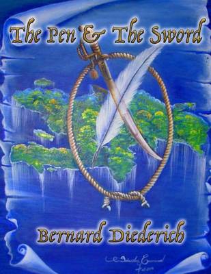 Book cover for The Pen and the Sword