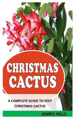 Book cover for Christmas Cactus