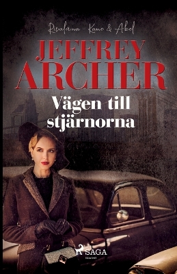 Book cover for Vägen till stjärnorna