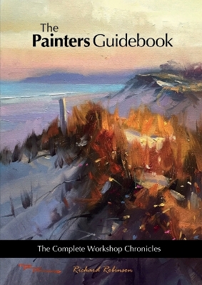 Book cover for The Painters Guidebook