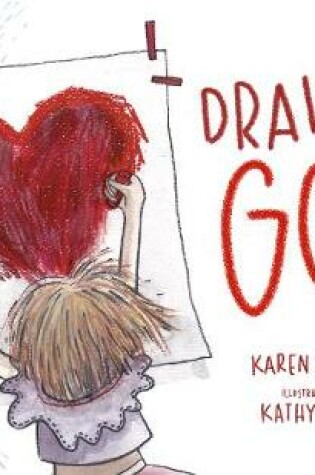 Cover of Drawing God