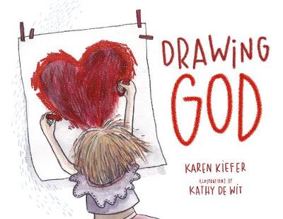 Cover of Drawing God