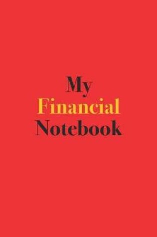Cover of My Financial Notebook