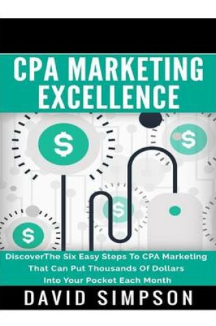 Cover of CPA Marketing Excellence